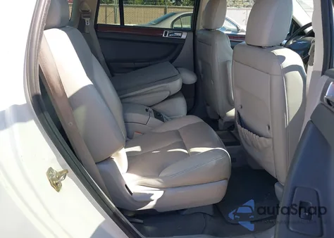 2007 Chrysler Pacifica Touring z USA, uszkodzony, nr VIN 2A8GM68X47R201951